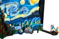 LEGO Ideas 21333 Gwiaździsta noc Vincenta van Gogha