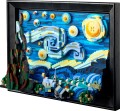 LEGO Ideas 21333 Gwiaździsta noc Vincenta van Gogha