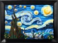 LEGO Ideas 21333 Gwiaździsta noc Vincenta van Gogha