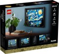 LEGO Ideas 21333 Gwiaździsta noc Vincenta van Gogha