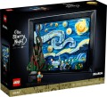 LEGO Ideas 21333 Gwiaździsta noc Vincenta van Gogha