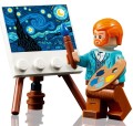 LEGO Ideas 21333 Gwiaździsta noc Vincenta van Gogha