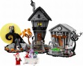 LEGO Ideas 21351 Disney: Miasteczko Halloween Tima Burtona