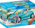 PLAYMOBIL 71809 MY LIFE Wycieczka kabrioletem
