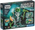 Clementoni 50873 Kosmiczni Odkrywcy