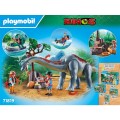 PLAYMOBIL 71819 DINOS Brachiozaur z poduszkowcem