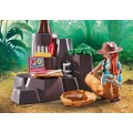 PLAYMOBIL 71819 DINOS Brachiozaur z poduszkowcem
