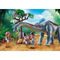 PLAYMOBIL 71819 DINOS Brachiozaur z poduszkowcem