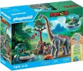 PLAYMOBIL 71819 DINOS Brachiozaur z poduszkowcem