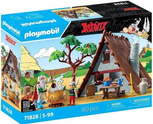PLAYMOBIL 71828 ASTERIX Chata Asterixa