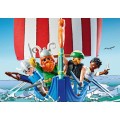 PLAYMOBIL 71888 ASTERIX Statek piracki