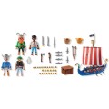 PLAYMOBIL 71888 ASTERIX Statek piracki