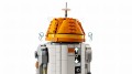 LEGO Star Wars 75416 Droid astromechaniczny Chopper C1-10P