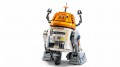 LEGO Star Wars 75416 Droid astromechaniczny Chopper C1-10P