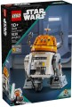 LEGO Star Wars 75416 Droid astromechaniczny Chopper C1-10P