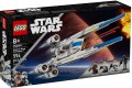 LEGO Star Wars 75399 Myśliwiec U-Wing Rebelii