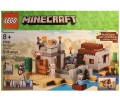 LEGO 21121 Minecraft Pustynny Posterunek