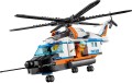LEGO 60166 City Helikopter ratunkowy do zadań