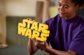 LEGO Star Wars 75407 LOGO ZBUDOWANE Z KLOCKÓW