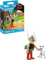 PLAYMOBIL 71984 ASTERIX Figurka Asteriksa z Idefiksem