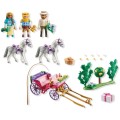 PLAYMOBIL 71846 PRINCESS MAGIC Przejażdżka z parą książęcą