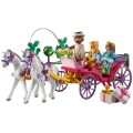 PLAYMOBIL 71846 PRINCESS MAGIC Przejażdżka z parą książęcą