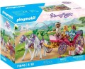 PLAYMOBIL 71846 PRINCESS MAGIC Przejażdżka z parą książęcą