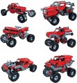 Clementoni 50062 NAUKOWA ZABAWA Monster Truck