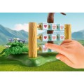 PLAYMOBIL 71849 PRINCESS MAGIC Królewskie dzieci podczas zabawy w parku