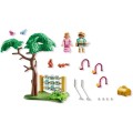 PLAYMOBIL 71849 PRINCESS MAGIC Królewskie dzieci podczas zabawy w parku