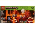LEGO 21122 Minecraft Forteca Netheru