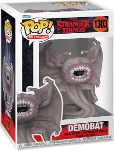 FUNKO 65638 Funko POP! Stranger Things Demobat 1303