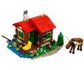  LEGO 31048 Creator Chatka nad jeziorem