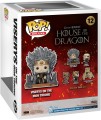 FUNKO 76470 Funko POP! House of the Dragon Viserys na żelaznym tronie 12