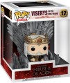 FUNKO 76470 Funko POP! House of the Dragon Viserys na żelaznym tronie 12