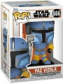 FUNKO 76553 Funko POP! STAR WARS Paz Vizsla 666