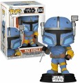 FUNKO 76553 Funko POP! STAR WARS Paz Vizsla 666