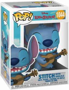 FUNKO 55615 Funko POP! Stitch z ukulele 1044