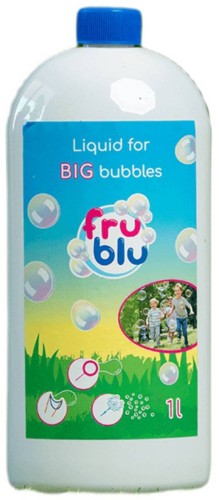 FRU BLU DKF0535 Płyn do dużych baniek 1L