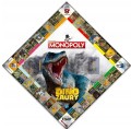 MONOPOLY Dinozaury gra planszowa Winning Moves