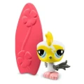 LITTLEST PET SHOP Ptak + akcesoria G7 #9