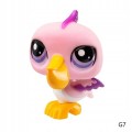 LITTLEST PET SHOP Pelikan + akcesoria G7 #11