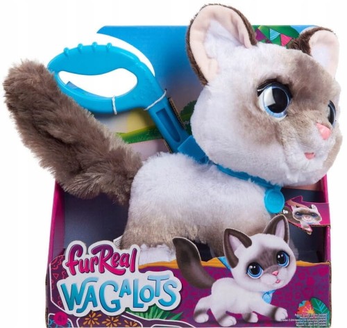 HASBRO 28059 FurReal Kotek interaktywny