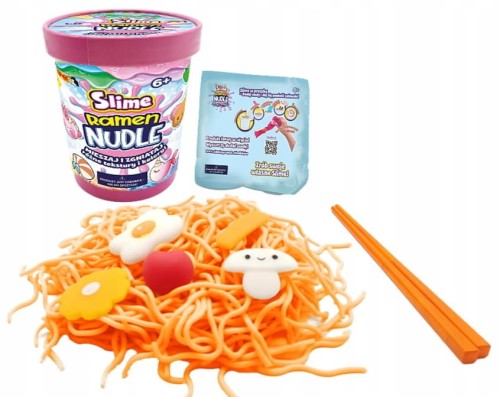 EPEE EP60336 SLIME RAMEN NUDLE 3371 Uśmiechnięty Grzybek