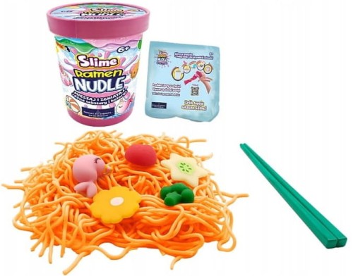 EPEE EP60336 SLIME RAMEN NUDLE 3418 Walentynkowa Krewetka