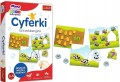 TREFL Mały Odkrywca CYFERKI gra edukacyjna