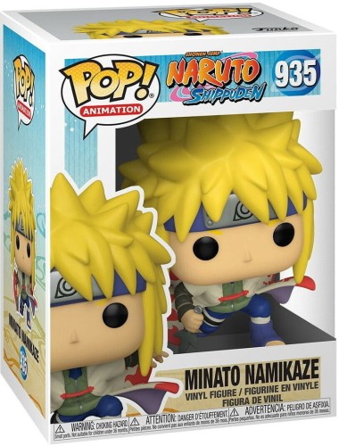 FUNKO 49802 Funko POP! Naruto Minato Namikaze 935