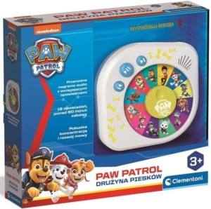 Clementoni 50787 PSI PATROL GAWĘDZIARZ