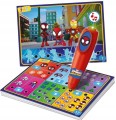 Clementoni 16805 INTERAKTYWNY QUIZ MÓWIĄCE PIÓRO SPIDEY