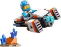 LEGO City 30663 Kosmiczny latający motocykl SPACE